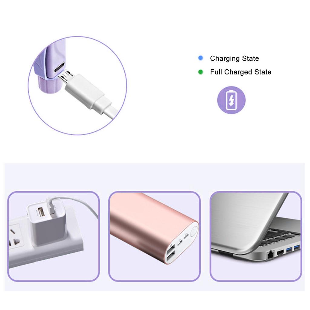 Pęsety do czyszczenia uszu Ładowanie USB Zaokrąglona główka Antypoślizgowe Narzędzie do usuwania woskowiny Czyszczące ze światłem dla dzieci