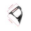 Car ABS Interior Steering Wheel Button Panel Frame Cover Trim For Golf Mk6 Passat B7 Cc Eos Tiguan Jetta Touran Sharan Caddy