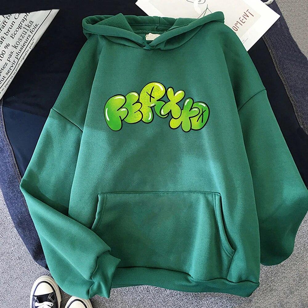 

Ferxxoo Feid New 2023 Hoodie Retro Women/men Harajuku Funny Classic Hoodies Unisex Tops Graphic Pullover Sweatshirt Vintage Unisex