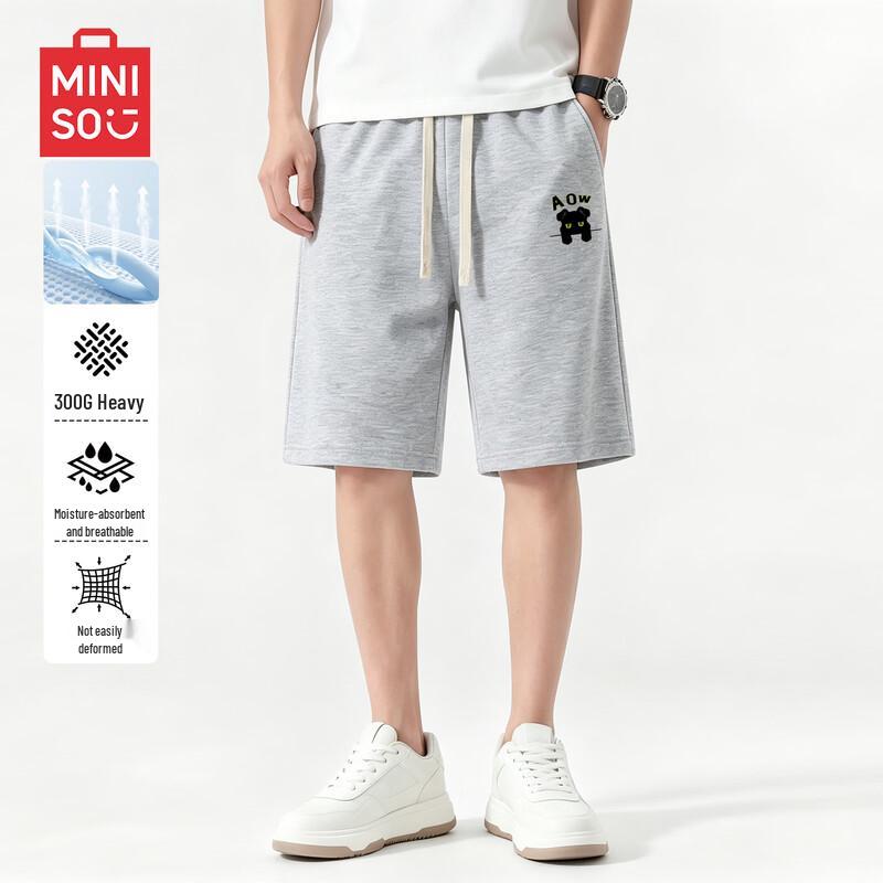MINISO Men s Street Cargo Shorts 4XL