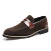 Fashion Lightweight Men Casual Shoes All-match Mens Slip On Dress Shoes Luxury Brand Mens Comfortable Loafers Classic Men Flats Wedding