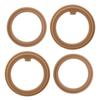 Set of 2 Replacement Gaskets for Thermos JNO-500 Vacuum Insulated Portable Mug and Water Bottle
