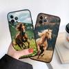 MY11 Fine Horse Phone Case for Samsung Galaxy M06 M15 M16 M35 M55 M56 A36 A42 A50 A50S A51 A52 A32 A33 A05 A05S A06 A16 A20