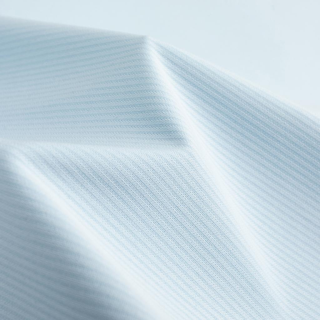 Anta Short Sleeve Knitted T-Shirt Summer 2026 Men Tops Frost-Blue 952625115-3