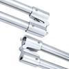 Clip-On Swivel Pipe Fitting 360-Degree Rotation Folding Tube Hinge Bimini Top Hinge  Yacht Boat
