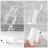 200/300/500ml Oil Sprayer High Pressure Vinegar Soy Sauce Sprayer Pour Oil Dispenser Bottle Cooking Baking Mist Oil Sprayer