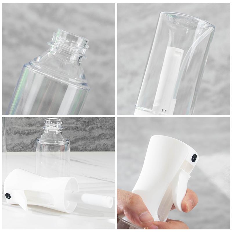 200/300/500ml Oil Sprayer High Pressure Vinegar Soy Sauce Sprayer Pour Oil Dispenser Bottle Cooking Baking Mist Oil Sprayer