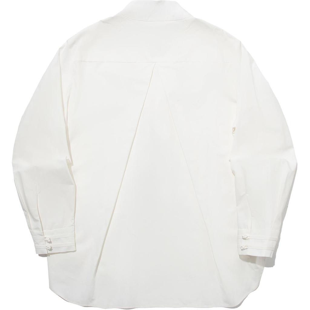 Li Ning Shirt Unisex Standard White ASHU585-1