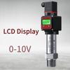 Digital Pressure Transducer 0-20Kpa 0-1Mpa 0-4Mpa Pressure Transmitter 4-20mA M20*1.5 Pressure Sensor 4-20mAPressure Transducer