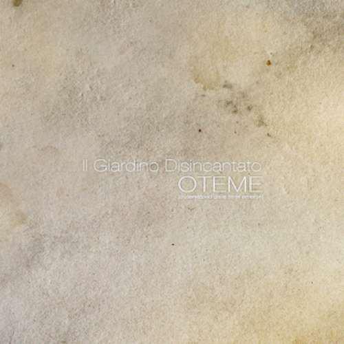 

CD OTEME - Il Giardino Disincantato EDDCHAIR1 Edd Strapontins 2012 France Jazz Used