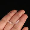 High Transparent Acrylic Watch Crystal Cover For Repair Replacement 28Mm To 45Mm