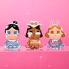 New POP MART Crybaby Doll SHINY Collection Air Fragrance Mystery Boxes Single Mystery Box/Full Box 6 Pcs PPMT-2507-0031