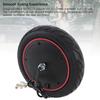 60/70-7.0 10 Inch Electric Scooter Hub Motor 350W Scooter Hub Motor Wheel Assembly for Mi 4 Pro