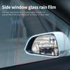 For Tesla Model 3 Model Y Rearview Mirror Rain Film HD Window Glass Anti-Fog Sticker For Tesla Car