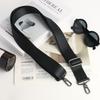 Nylon Shoulder Strap Adjustable Replacement Belt Crossbody Bag Handbag Handle for Women Men Messenger Bags Webbing 3.8cm Width