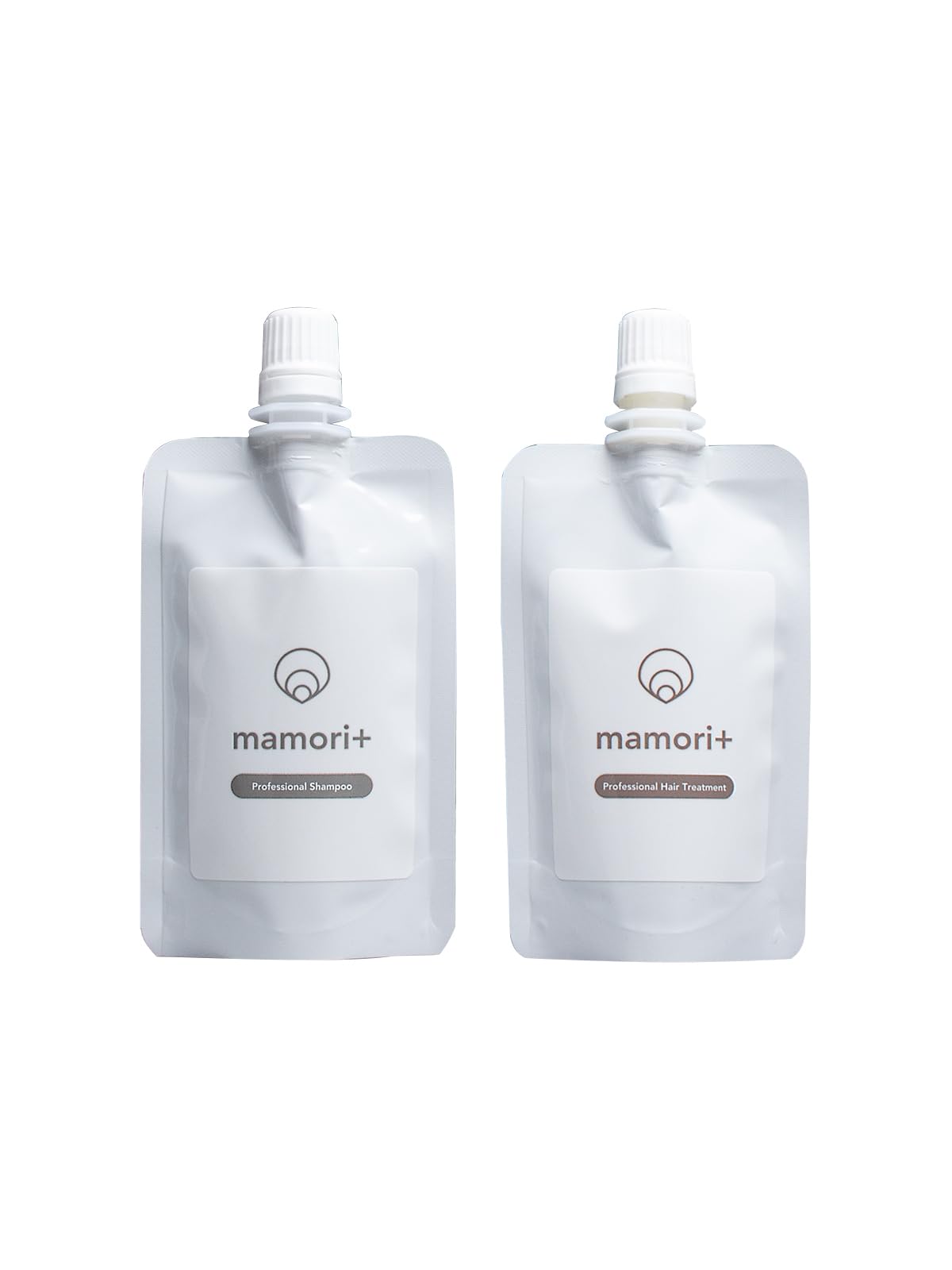 

Набор пробников шампуня Mamori Plus 50 мл и кондиционера 50 г для восстановления волос [Профессиональная формула]