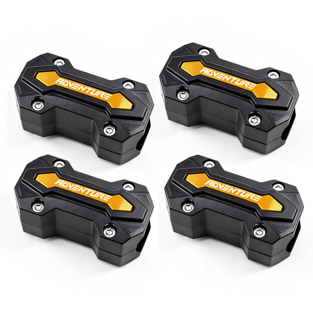 Moto Engine Bumper Crash Bar Block Protection Guard For KTM 390 1290 790 890 1050 1090 1190 Adventure Super Duke 690 790 890