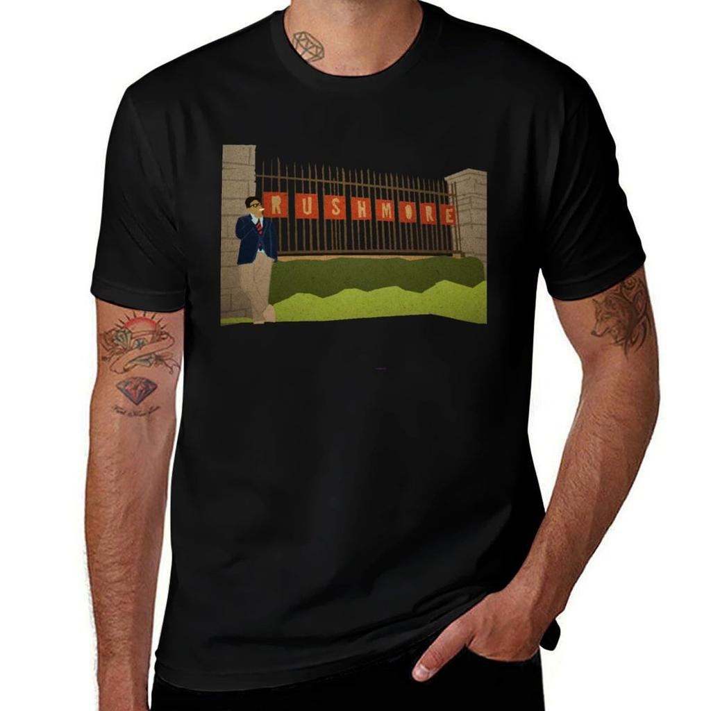 Rushmore T-Shirt Sport Basic T-Shirt