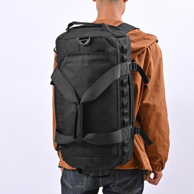 Travel Bag Large Capacity Women's Multifunctional Fitness Bag Men's Handheld Short Distance Lightweight Waterproof Travel Storage Luggage Bag Trendy