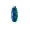 4pcs Mini 3D Printed Hard Spiky Fidget Massage Keychain Pain Stim Toy for Adults Anxiety Relief Stress Sensory Novelty Gifts