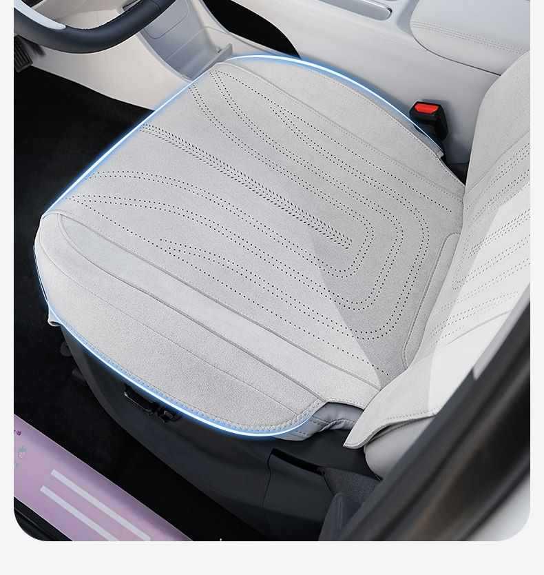 Geely Xingyuan Four Seasons Universal Car Seat Covers and Cushions - Full Coverage