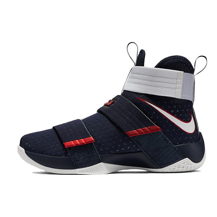 Nike LeBron Soldier 10 USA 844379-416 43