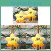 Plush Duck Keychain Toy With Pp Cotton Fill For Kids And Adults