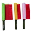 Multi-Color LED Flashing Command Signal Flag with Horn