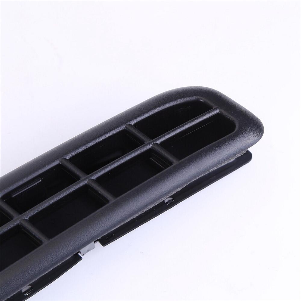 1pc LH Left Side Hard Top Exhauster Vent 55036307 For Jeep Wrangler TJ 1997-2002