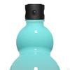 Gourd Water Bottle Chinese Creative Portable Stylish Drink Travel for