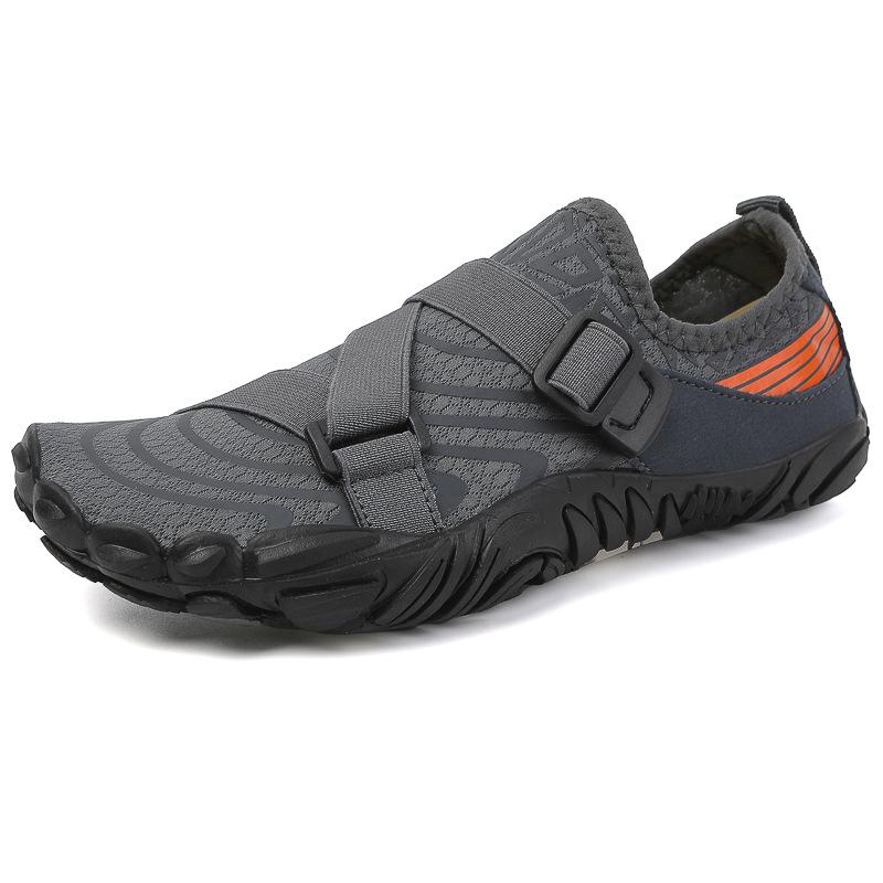 Creek shoes men's and women's beach diving snorkeling swimming shoes outdoor hiking five-finger shoes cycling fitness shoes