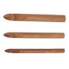 Single Head Wooden Crochet Hooks 25mm 20mm 15mm Crochet Hook for Sweaters Hats Scarves Gloves