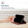Rhombus Skin-Feel Magnetic Phone Case for Huawei Honor 600 LITE/PRO