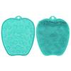 Shower Foot Scrubber Prevent Slip Suction Cup Fatigue Relief Bath Foot Wash  R for Pregnant Women Elderly