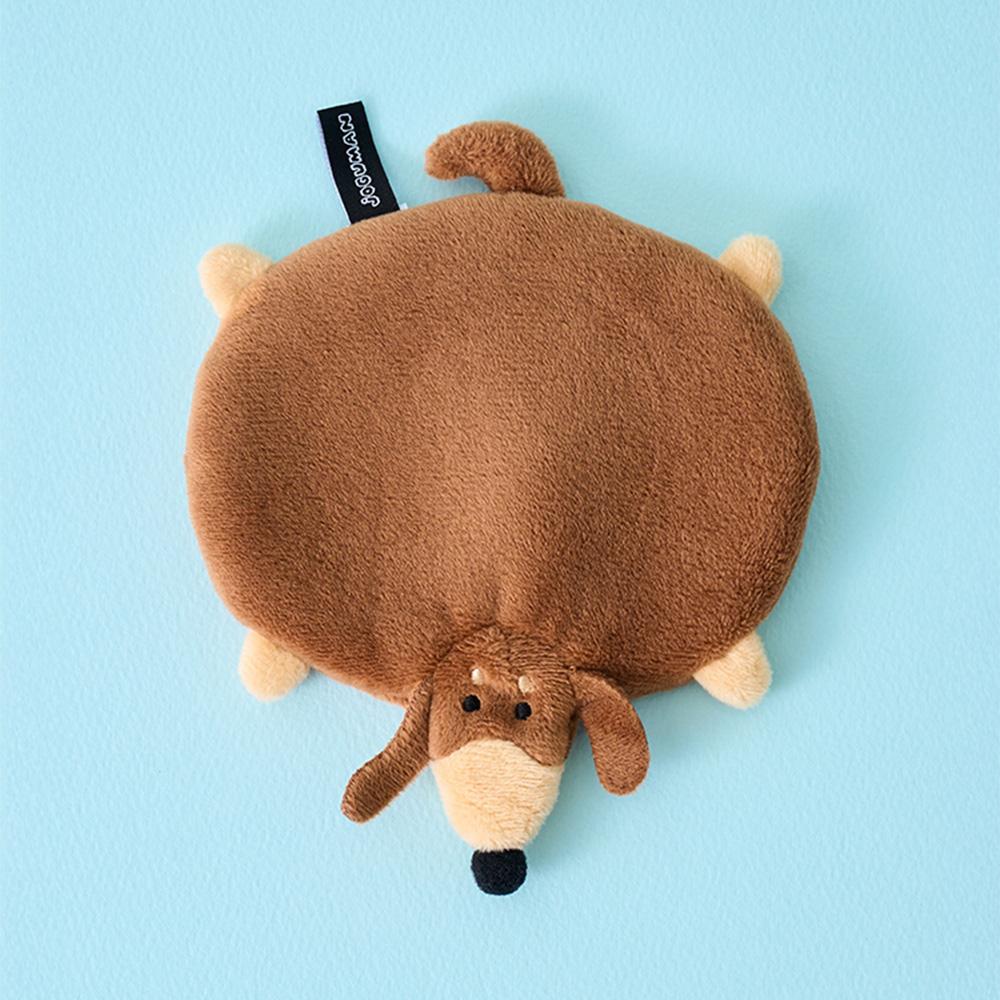Joguman Woody PARADOX Plush Cup Coaster