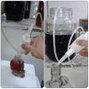 Manual Plastic Home Brew Syphon Tube Pipe Hose Water Wine Hand Transfer Pump