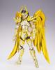 TAMASHII NATIONS Saint Seiya Myth Cloth EX Saint Seiya Capricorn Shura 180mm ABS PVC Diecast Painted Movable Figure (God Cloth) Approx. & &
