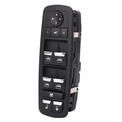 Master Power Window Switch Left Driver Side 670097037 Electric Window Control Switch Button for Ghibli 2014 To 2018