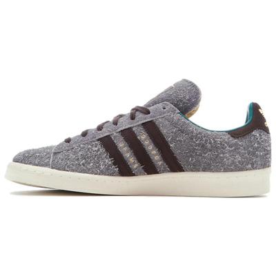 Bodega X Beams X Adidas Campus 'Easy Ivy' Sneakers ID2379
