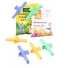 Moisture-Proof Kitchen Food Sealing Clip for MSG & Seasonings