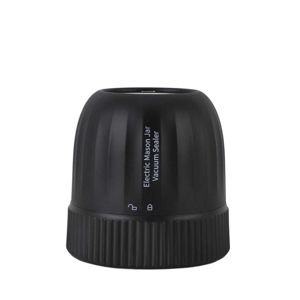 Elektrická vakuová zavařovací sada 1200mAh baterie Dobíjecí Přenosná Vakuové balení zavařovacích sklenic