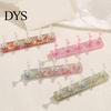 Magnetic Press-on Nail Stand False Holder with Glitter Base, for Painting Practice Base Beginner Nails Painting, Art & Display Fake