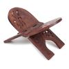 Sheesham Wooden Hand Carved Holy Book Stand for Quran Bible Bhagwat Gita Ramayana & Guru Granth Sahib for Reading Rehal Stand