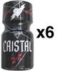 RUSH CRISTAL 10ml X6 - BGP Leather Cleaner - Pentyle | X6