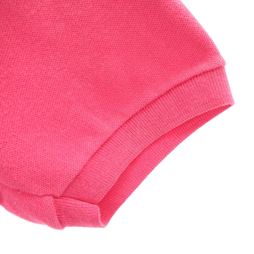 Polo by Ralph Lauren Short Sleeve Polo Shirt L Pink Fawn Men's Used