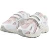 New Balance 1906 Fashion Comfortable Durable Breathable Low-Top Walking Shoes Baby Shoes Pink White IV1906CW