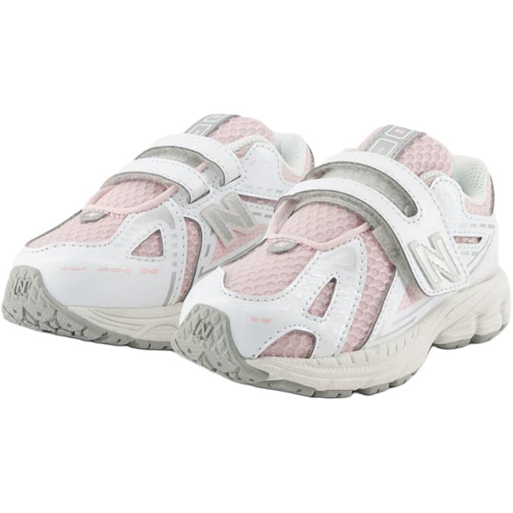 New Balance 1906 Fashion Comfortable Durable Breathable Low-Top Walking Shoes Baby Shoes Pink White IV1906CW