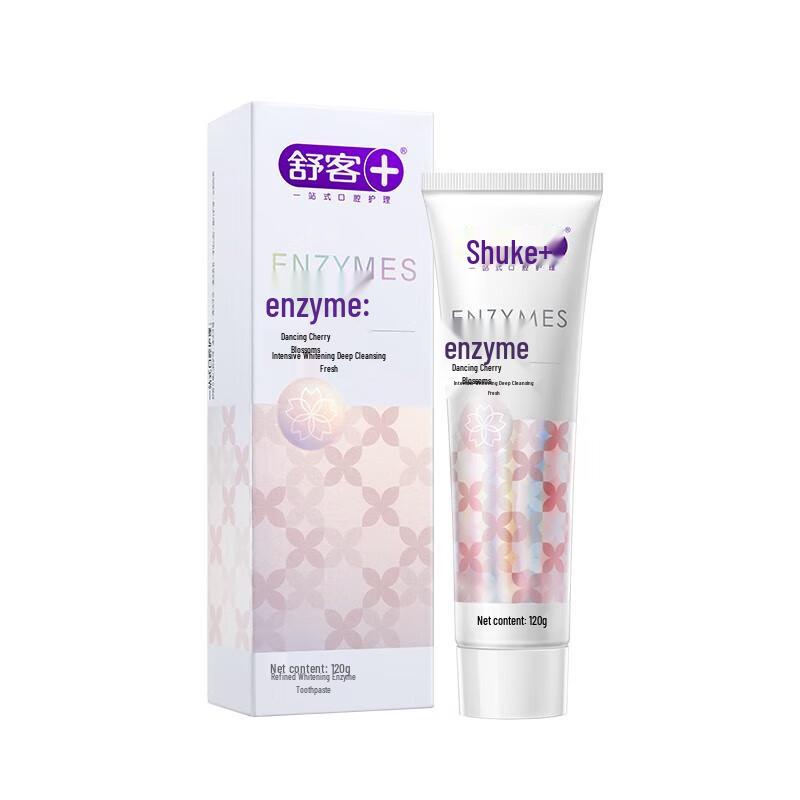

Saky Enzyme Whitening Toothpaste