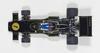 AUTOart Lotus 72E 1973 Emerson Fittipaldi Driver 1/18 #1 (with Figure)