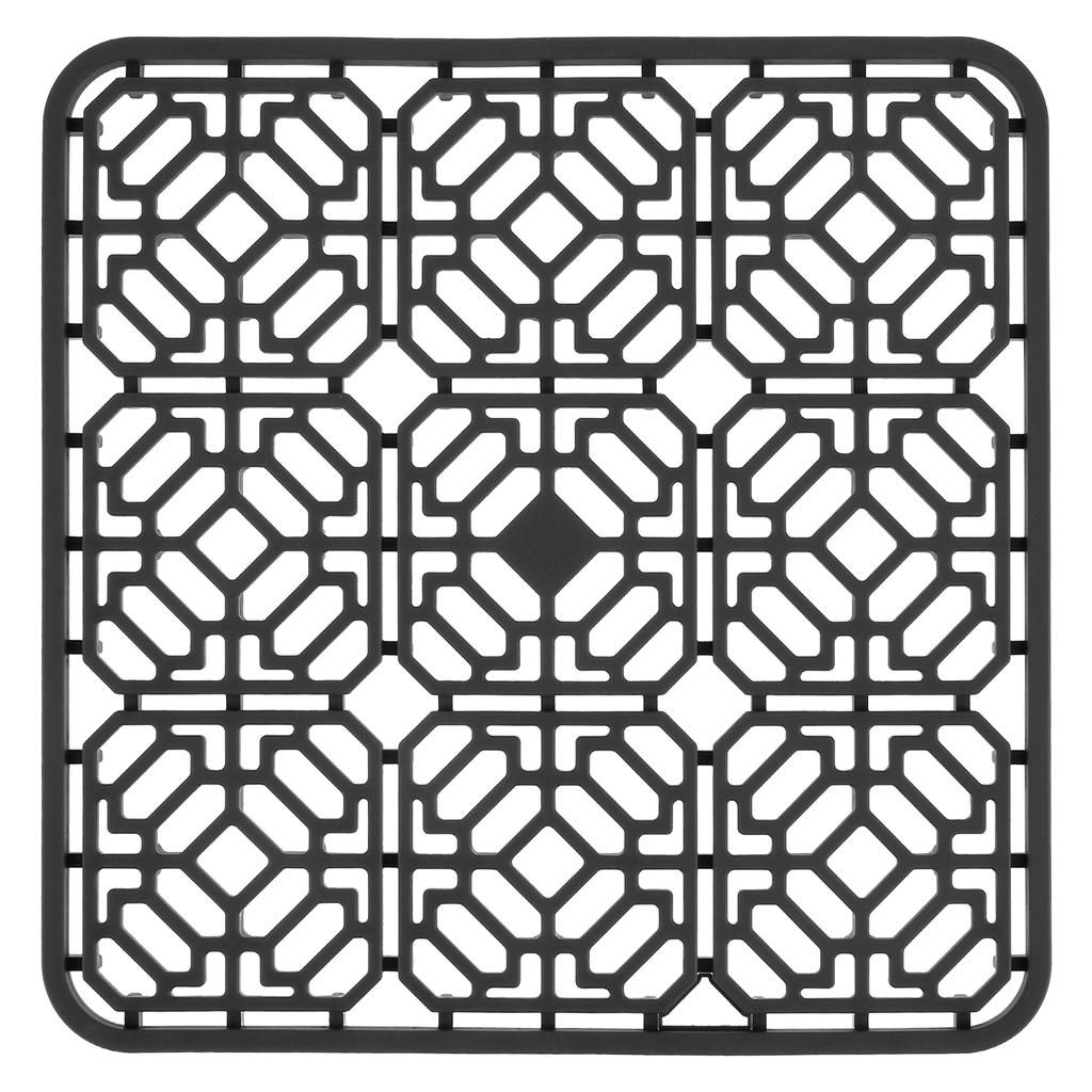 1/2Pcs Silicone Sink Protector Mats Kitchen Multi-functional Water Filter Mats Anti Slip Fast Drying Not Easy to Break or Deform